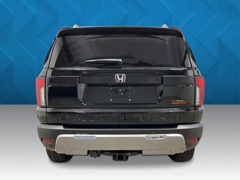 New 2026 Honda Passport TrailSport Elite image 4
