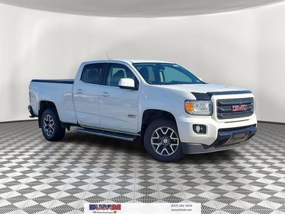 Used 2018 GMC Canyon All Terrain w/ Trailering Package
