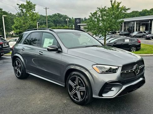 New 2026 Mercedes-Benz GLE 580 4MATIC image 1