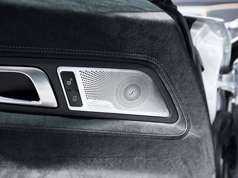 Used 2021 Mercedes-Benz AMG GT Black Series image 44