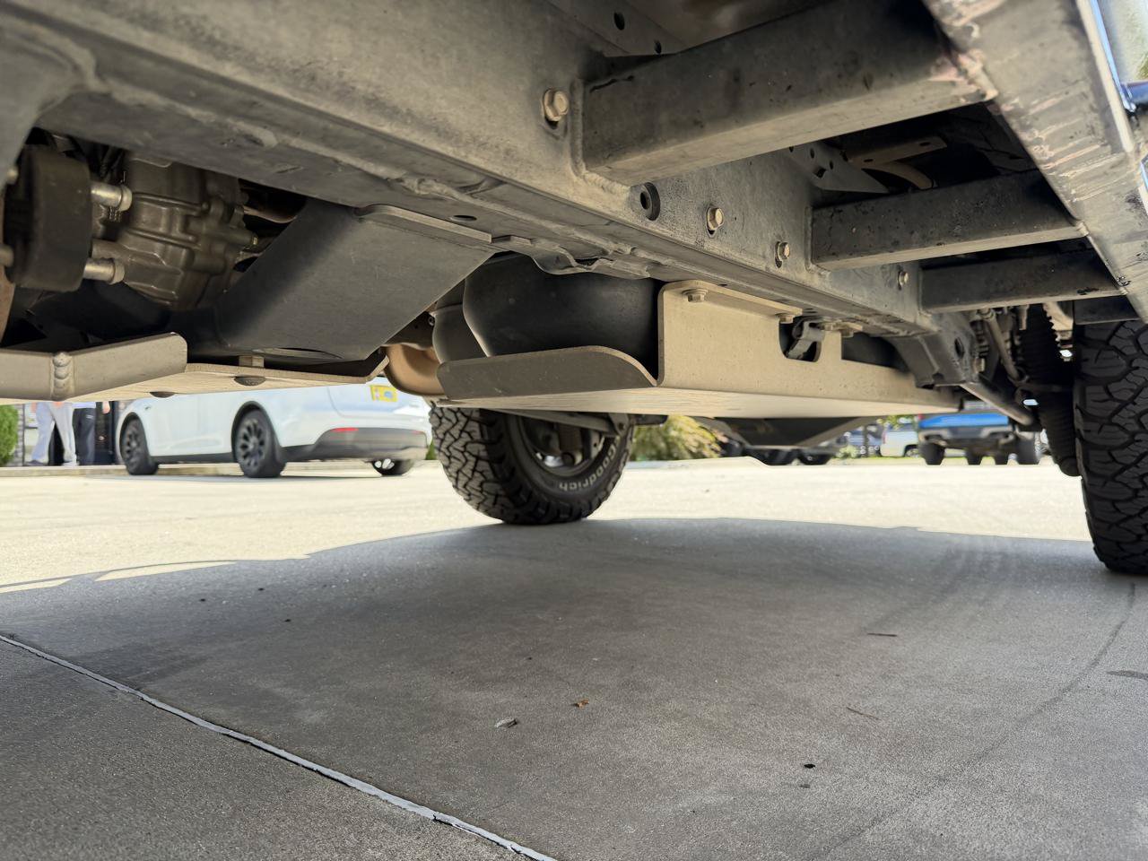 Used 2017 Toyota 4Runner TRD Pro AWD/4WD image 9