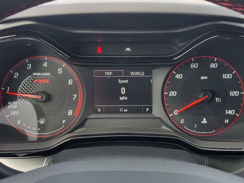 New 2026 Chevrolet Trax RS image 16