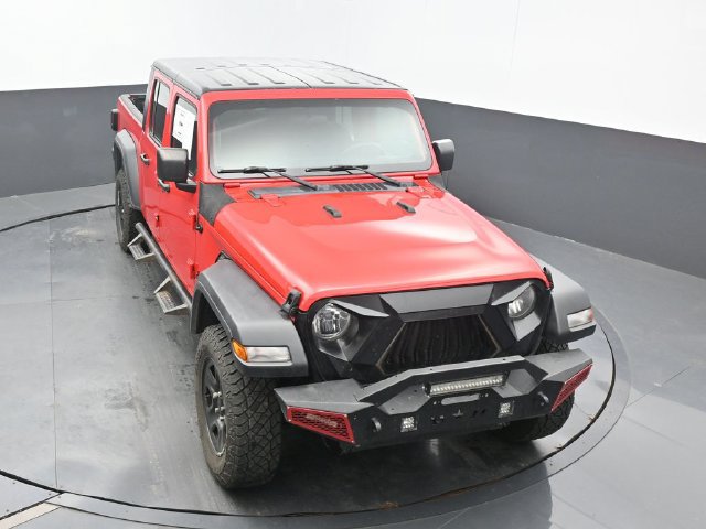 Used 2022 Jeep Gladiator Sport AWD/4WD image 50