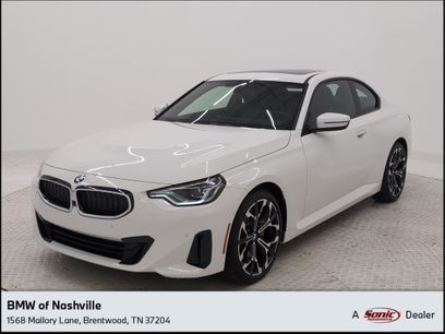 New 2025 BMW 230i Coupe w/ Premium Package