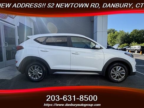 Used 2017 Hyundai Tucson SE AWD/4WD image 6