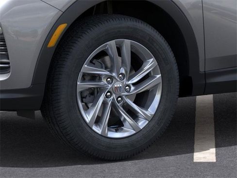 New 2025 Buick Envista Preferred w/ Convenience I Package image 9