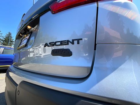 New 2025 Subaru Ascent Bronze Edition image 8