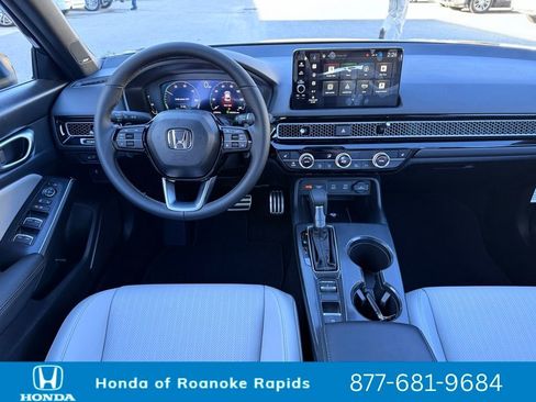 New 2026 Honda Civic Sport Touring image 4