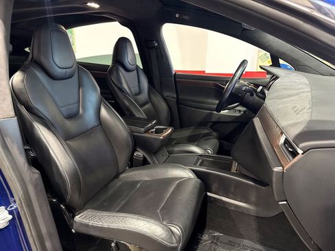 Used 2016 Tesla Model X Performance image 59