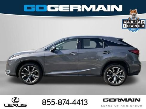 Used 2022 Lexus RX 350 AWD w/ Premium Package image 3