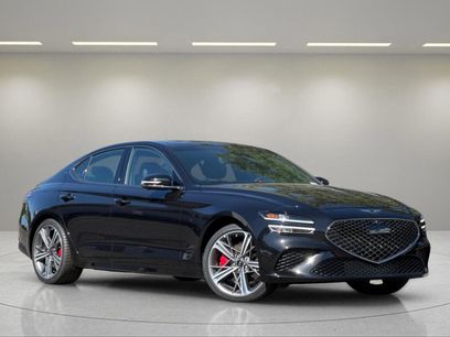 Used 2025 Genesis G70 3.3T Advanced w/ Sport Prestige Package