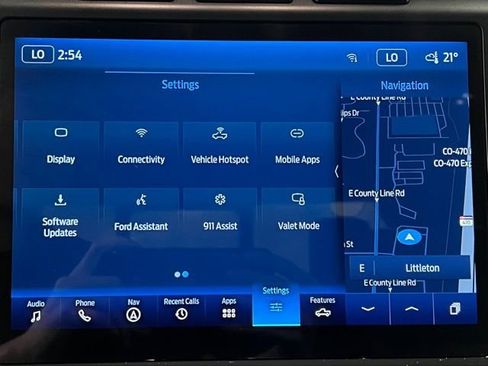 Used 2023 Ford F150 Lariat w/ Equipment Group 502A High image 27