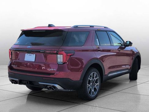 New 2025 Ford Explorer Platinum w/ Ultimate Package image 14