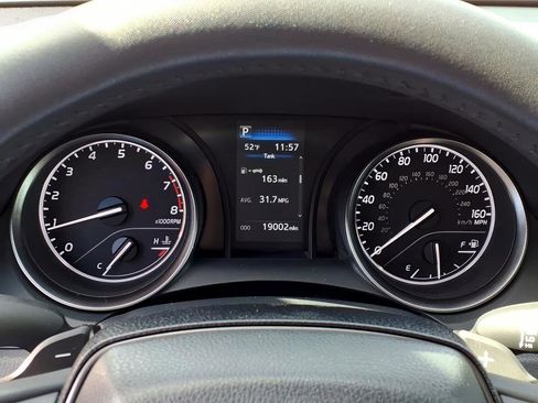 Certified 2023 Toyota Camry SE image 24