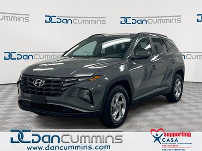 Used 2024 Hyundai Tucson SEL