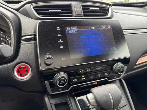 Used 2017 Honda CR-V EX image 24