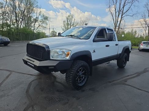 Used 2007 Dodge Ram 2500 Truck SLT w/ Quad Cab Big Horn Value Group image 3