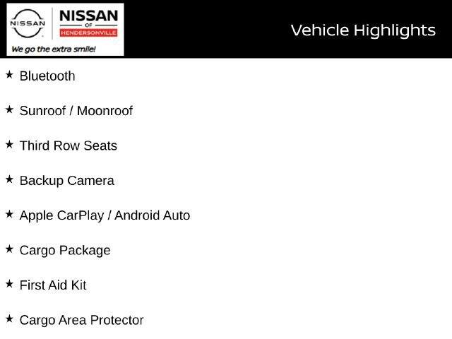 Used 2022 Nissan Pathfinder SV FWD image 6