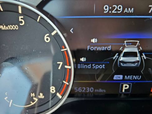 Used 2024 Nissan Altima 2.5 SR FWD image 16