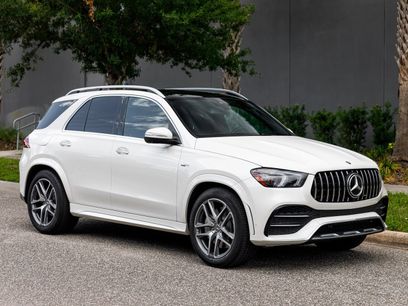 Used 2023 Mercedes-Benz GLE 53 AMG 4MATIC