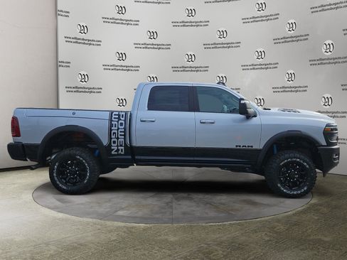 New 2026 RAM 2500 Power Wagon image 6