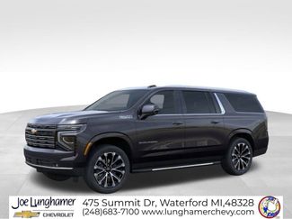 New 2026 Chevrolet Suburban High Country w/ Sun And Tow Package video 2