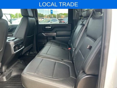 Used 2022 Chevrolet Silverado 2500 LTZ w/ LTZ Plus Package AWD/4WD image 18