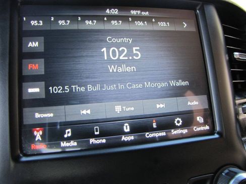 Used 2021 RAM 1500 Big Horn w/ Built-to-serve Edition AWD/4WD image 44
