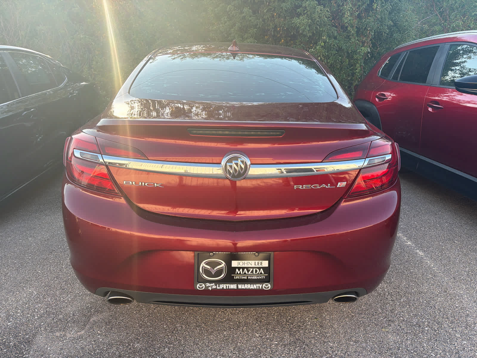 Used 2016 Buick Regal FWD image 9