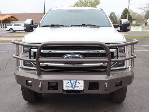 Used 2021 Ford F350 King Ranch w/ King Ranch Ultimate Package image 12