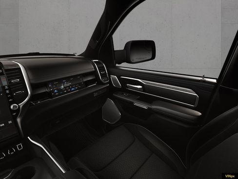 New 2026 RAM 1500 Laramie w/ Night Edition AWD/4WD image 19