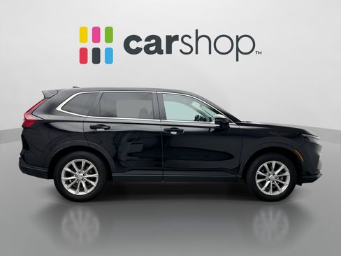 Used 2025 Honda CR-V EX-L image 6