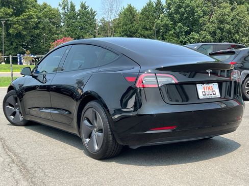 Used 2021 Tesla Model 3 Standard Range Plus RWD image 10