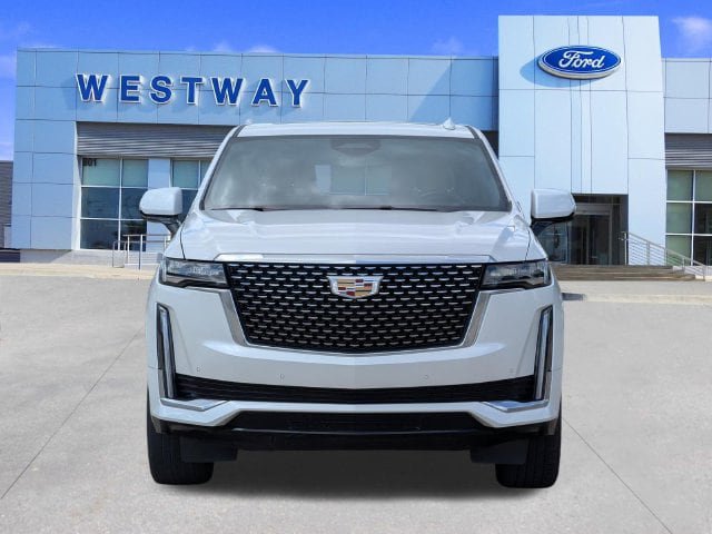 Used 2023 Cadillac Escalade Premium Luxury AWD/4WD image 7