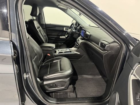 Used 2022 Ford Explorer XLT AWD/4WD image 22