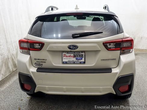 Used 2021 Subaru Crosstrek 2.0i Premium w/ Moonroof Package image 6