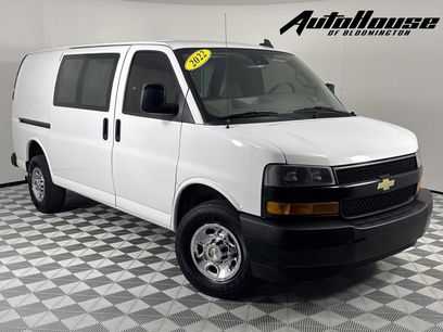 Used 2022 Chevrolet Express 2500 w/ Driver Convenience Package