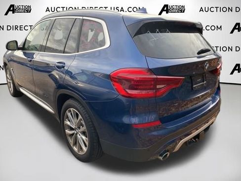 Used 2018 BMW X3 xDrive30i image 9