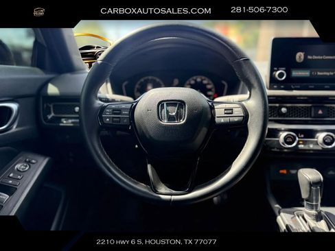 Used 2023 Honda Civic Sport image 13