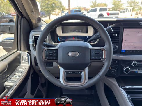 Used 2026 Ford F450 Platinum w/ Platinum Plus Package AWD/4WD image 33