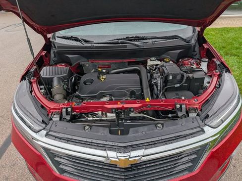 Used 2023 Chevrolet Equinox LT FWD image 26