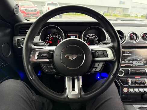 Used 2015 Ford Mustang GT Premium w/ GT Performance Package RWD image 6