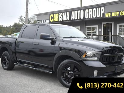 Used 2015 RAM 1500 Express