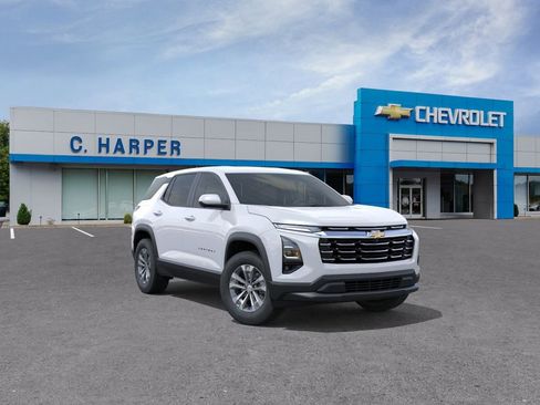 New 2026 Chevrolet Equinox LT AWD/4WD image 1