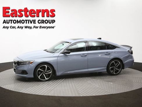 Used 2022 Honda Accord Sport image 58