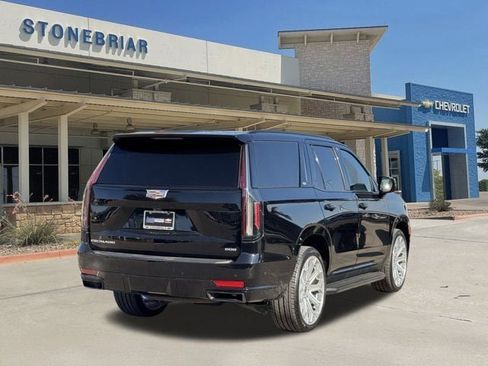 Used 2022 Cadillac Escalade Sport w/ Touring Package image 5