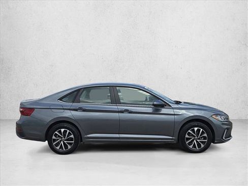 Used 2025 Volkswagen Jetta S FWD image 4