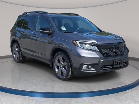 Used 2021 Honda Passport Touring image 4