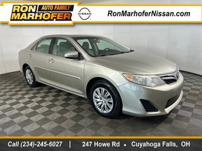 Used 2014 Toyota Camry LE