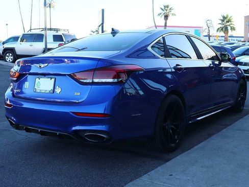 Used 2020 Genesis G80 3.8 w/ Sport Package 02 image 13